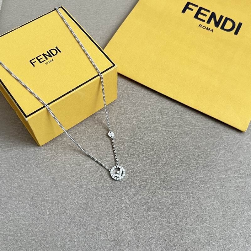 Fendi Necklace 02yxs02